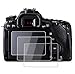 PCTC Tempered Glass Screen Protectors Compatible for Canon EOS 90D,80D,70D Camera (3 Packs) primary