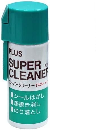 Amazon プラス シールはがし スーパークリーナー Ns 0 まとめ買い5本セット 接着はがし液 文房具 オフィス用品
