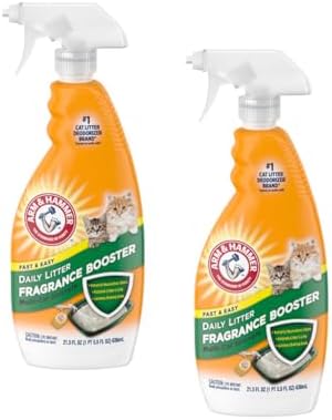 Double Duty Arm And Hammer Litter Spray ARM HAMMER And Cat Litter
