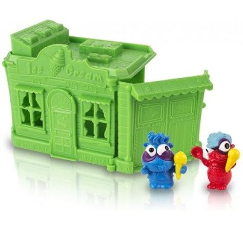 ZOMLINGS PARKING SERIE 5 (1unidad): Amazon.es: Juguetes y juegos