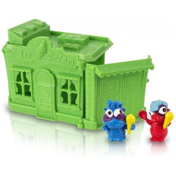 ZOMLINGS PARKING SERIE 5 (1unidad): Amazon.es: Juguetes y juegos