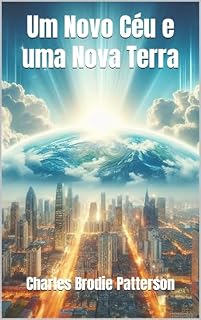 Livro Um Novo Céu e uma Nova Terra