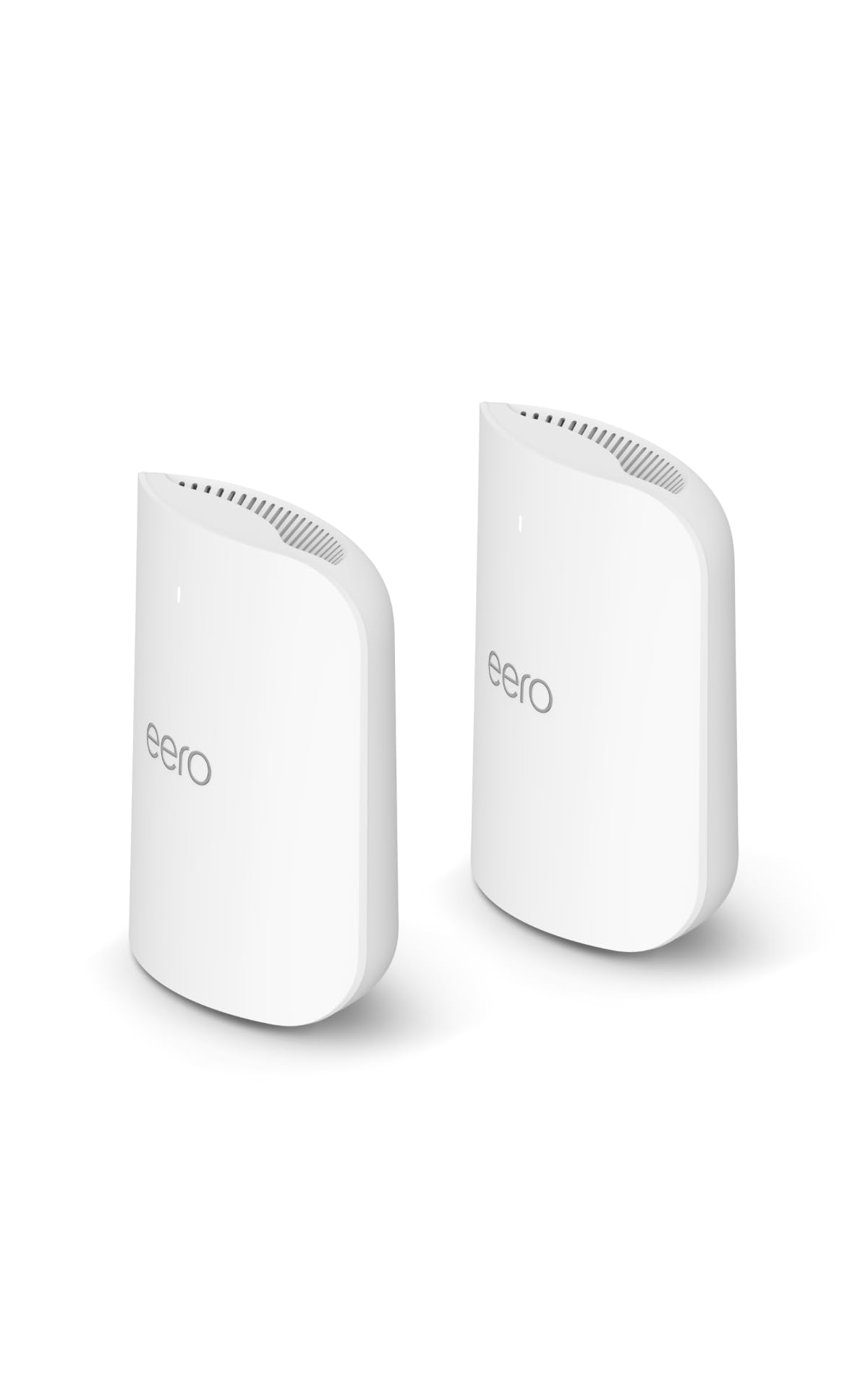 Amazon eero Pro 7 tri-band mesh Wi-Fi 7 router (newest model) - Supports internet plans up to 5 Gbps, Coverage up to 4,000 sq. ft., 2-pack