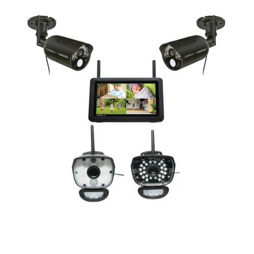 Uniden UDR777HD + UDRC58HD (1) + ULC58 (1)- HD Wireless