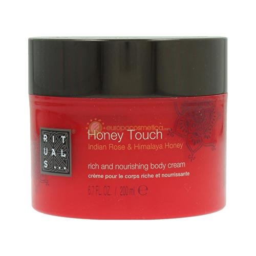 Rituals Body Cream, Honey Touch, 6.7 fl. oz.