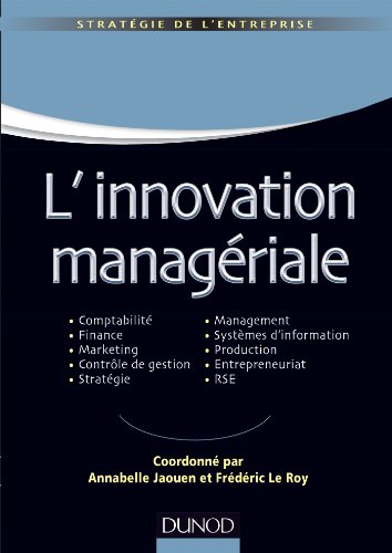 L' innovation managériale
