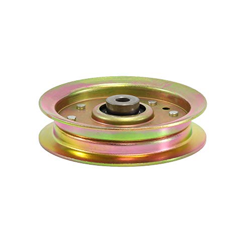 Max Motosports Idler Pulley for Sears Craftsman Husqvarna 175820 173901 539107620 532175820 11633