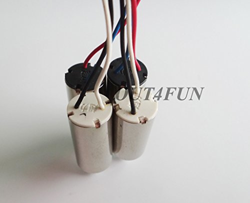 BTG Motors for Syma X5 X5SC X5SW Quadcopter Parts Replacement Anti-clockwise CCW Clockwise CW