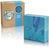 Nut Scrub Men's Bar Soap, 5 Oz Deodorant Bath Bars