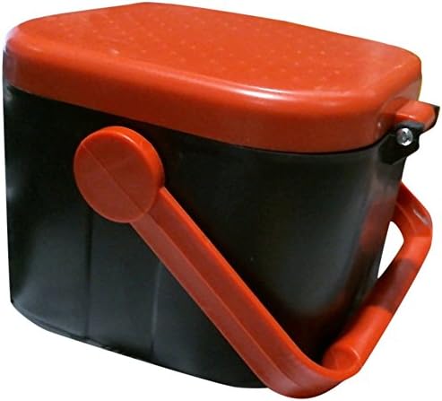 fishing bait box holder