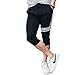 Mooncolour Men's Casual Skinny Jogging Harem Pants