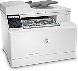 HP Color LaserJet Pro MFP M183fw Printer Scanner Copier Fax WiFi LAN view 10