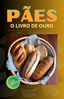 Livro PÃES : O livro de ouro