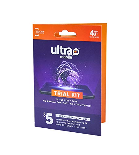 Ultra Mobile Trial Kit | Verify Compatibility with Our International Talk, Text & Data Plans - Thumbnail 6