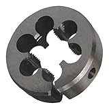 Alfa Tools RDSP74798 1/2 x 28" HSS Round Adjustable