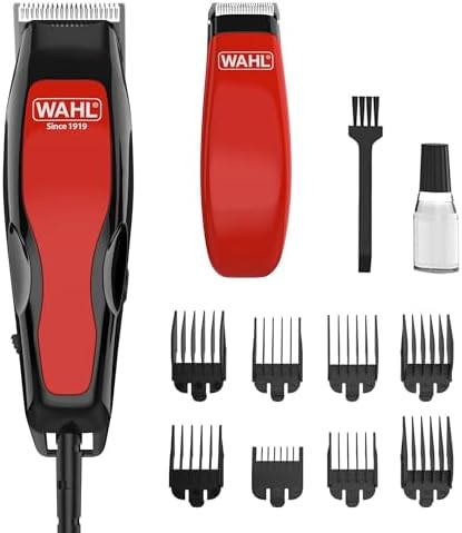 WAHL Home Pro 100 Combo Hair Clipper and Mini Beard Trimmer Set