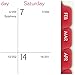 AT-A-GLANCE Weekly / Monthly Planner / Appointment Book 2017, 4-3/4 x 8