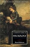A Student's Guide to Psychology (Isi Guides to the Major Disciplines)