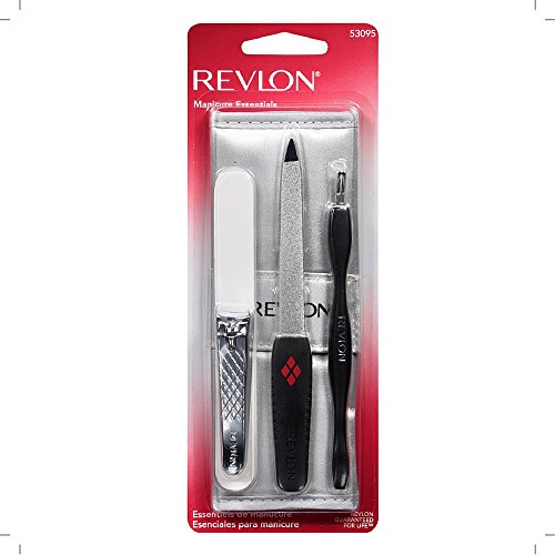 Revlon Nail File Shape And Buff Nailfile