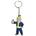 Fallout 4 Vault Boy Keychain