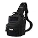 Seibertron Tactical Outlaw Sling Pack Molle Multifunctional Day Bag