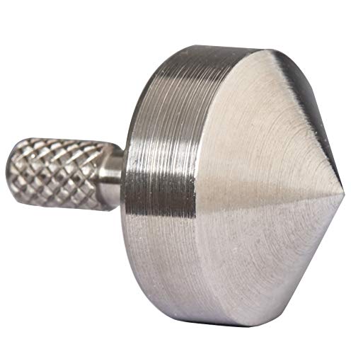Joytech Spinning Top Precision Gyroscope Kill Time Metal Balance Toy Stainless Steel T006