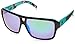 Dragon Alliance The Jam Owen Wright Sunglasses (Black/Green, Green Ion)