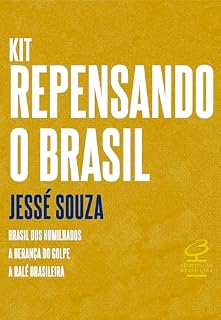 Livro Kit Repensando o Brasil