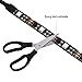 GeeKeep Battery Powered Led Strip Lights with Remote Waterproof Flexible LED Light Strips SMD 5050 LED Ribbon Light Mood Lighting (2M/6.56ft)