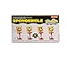Spongebob Squarepants, Spongesicle, Vinyl Collectible, Includes All Four Styles