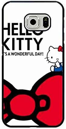 Cartoon Kitty Samsung Galaxy S7 Edge Case Cover,Hello Kitty Case Cover For Samsung Galaxy S7 Edge,Kitty Case Cover For Samsung Galaxy S7 Edge