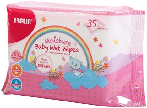 farlin wet wipes
