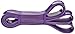 Amazon Basics 40 to 80 Pound Resistance Pull Up Band - 1 1/4 inch, Purple