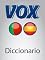 Livro Diccionario Esencial Português-Espanhol VOX (VOX dictionaries)