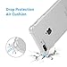 MoMoCity 1 iPhone 7 Plus Case, TPU Bumper with Crystal Clear PC Back Drop Protection Shock Absorption Technology for iPhone 7 Plus Phone