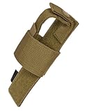 Hazard 4 Stick-up Modular Velcro Universal Pistol/Gear Holster by Hazard 4, Coyote