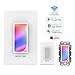 Smart Wifi Light Switch With Scene Light, FREECUBE Smart Switch Compatible with Alexa, Google home and IFTTT, RGB Alexa Switch No Hub required, Easy and Safe installation, Only Dimmed the Night Ligh