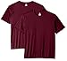 Hanes mens Sport Cool Dri Performance Tee Shirt, Maroon, X-Large US