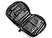 Skyway Remington Leather 4 Pipe Tobacco Pouch Case with Carry Strap