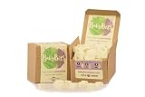 Baby Bits Wipes Solution - Makes 1,000 Natural Wipes • Made in the USA! (2 Pack)