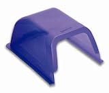 PetSafe ScoopFree Self-Cleaning Cat Litter Box Privacy Hood, Purple (Misc.)