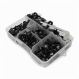Worldmotop Fairing Bolt Kit Screws Fasteners
