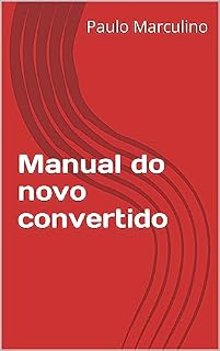 Livro Manual do novo convertido