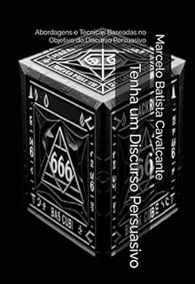 Livro Tenha Um Discurso Persuasivo