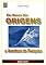 Livro Em Busca Das Origens