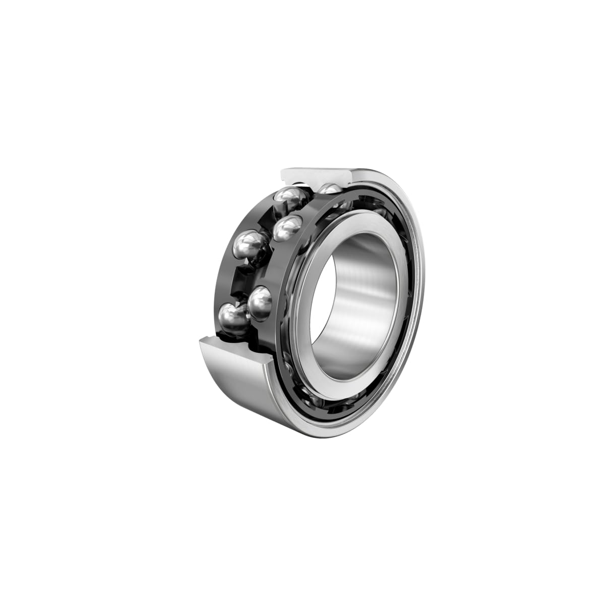 FAG 3307-BD-TVH-C3 Double Row Angular Contact Bearing