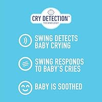 sense2soothe baby swing