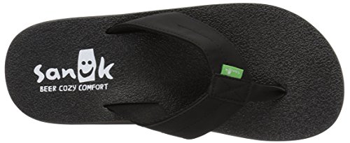 sanuk men's flip flops costco