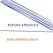 Livro POESIAS AMIGÁVEIS