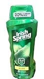 Irish Spring Body Wash Aloe